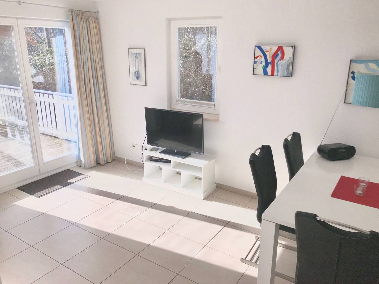 Strandhaus in Juliusruh, Rügen