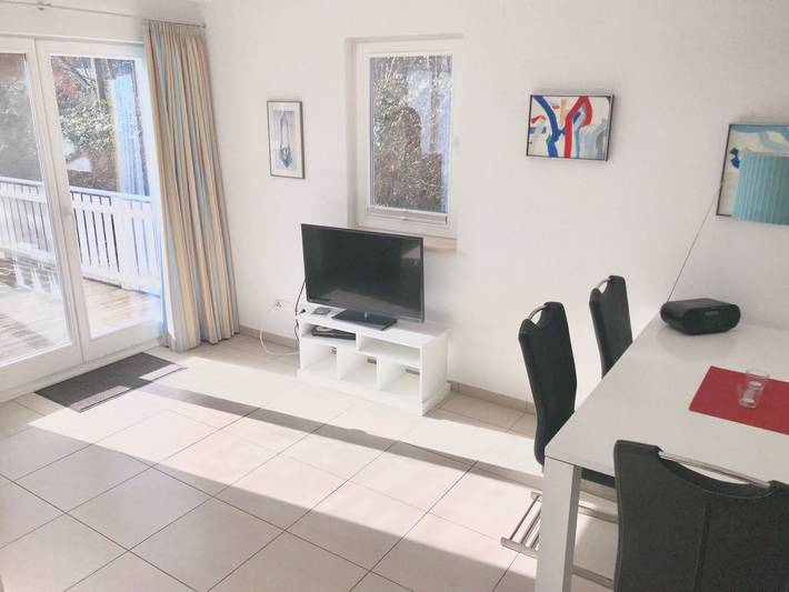 Ferienhaus für 4 Personen, mit Terrasse, mit Haustier in Breege - 2