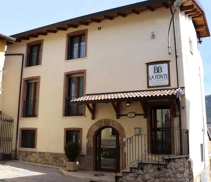B&b per 3 persone, con panorama a L'Aquila