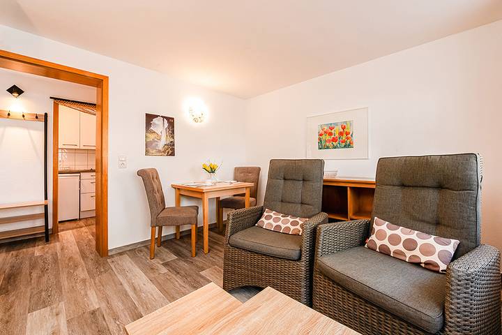 Ferienwohnung für 2 Personen, mit Terrasse, mit Haustier in Baabe - 3