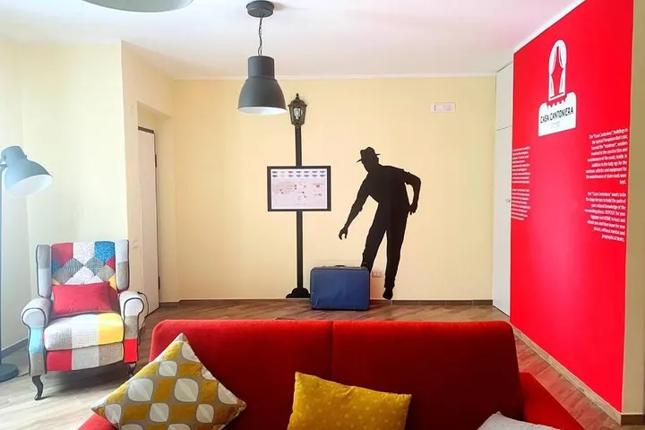 Casa vacanza per 7 persone, con panorama e terrazza - 1