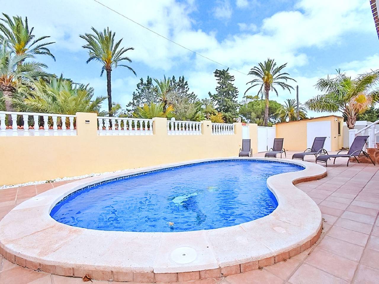Los Pinos - Villa 7 in Playa Perla de Levante (Cartagena), Carthagène