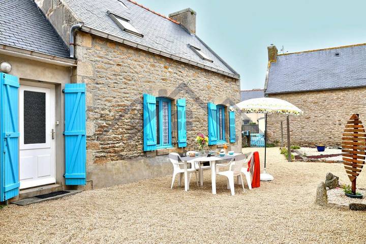 Casa de vacaciones para 4 personas, con jardín, Se admiten mascotas - 1