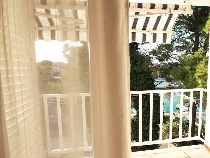 Ferielejlighed for 2 personer, med Balkon/Terrasse i Krk