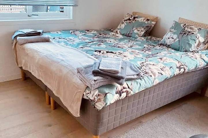 Ferienwohnung für 3 Personen, mit Garten in Sollentuna kommun - 3