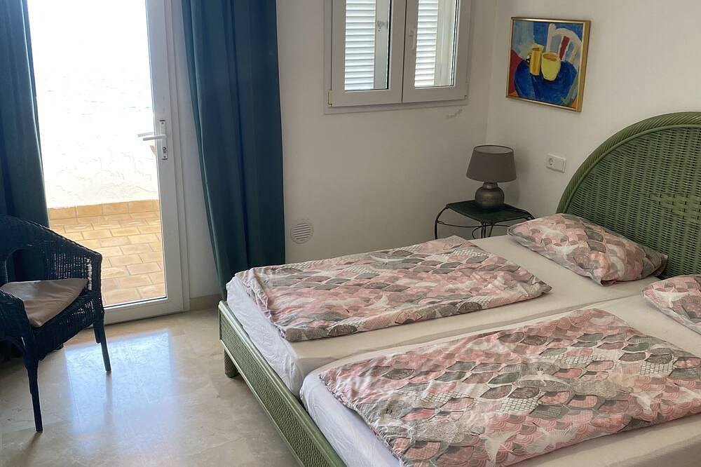 Elegante 3-Schlafzimmer Villa in 1. Meereslinie mit atemberaubenden Blick in Vallgornera, Llucmajor