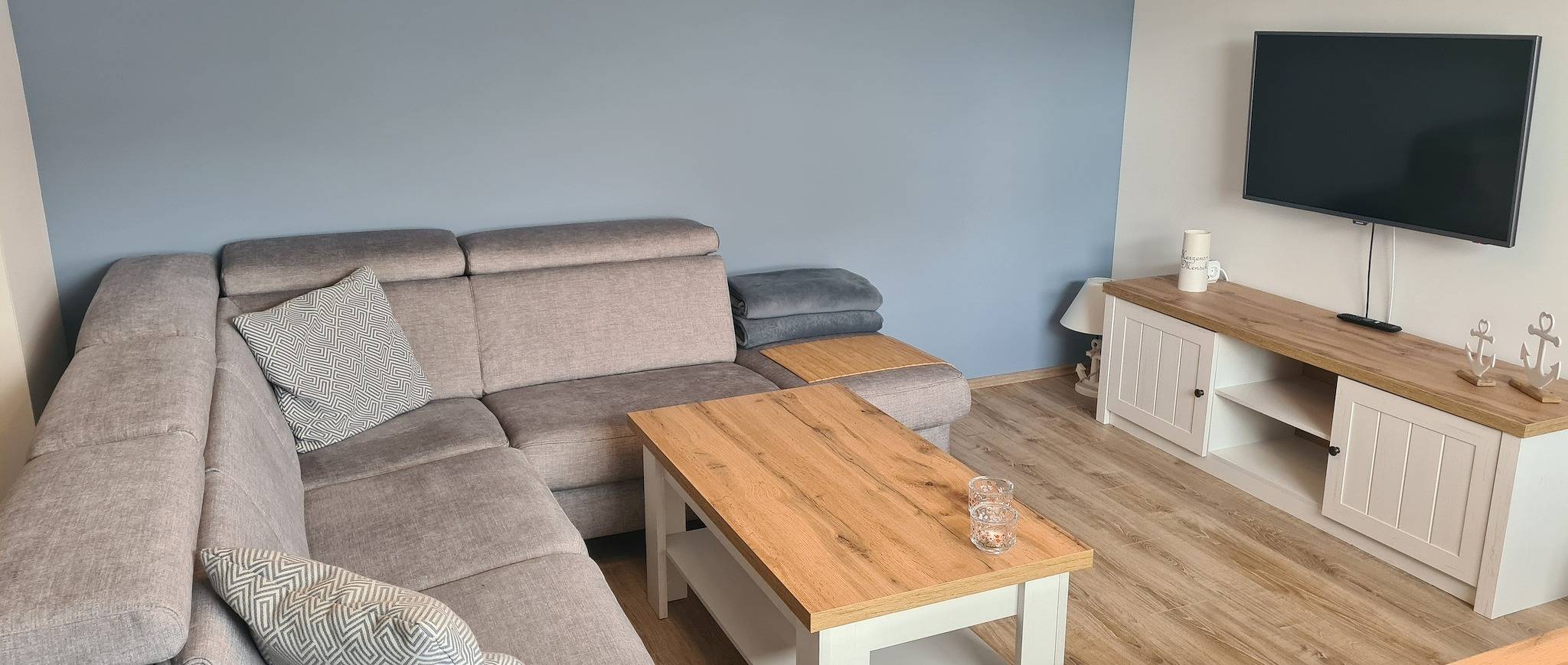 Ganze Ferienwohnung, Hygge Haus in Westoverledingen, Emsland