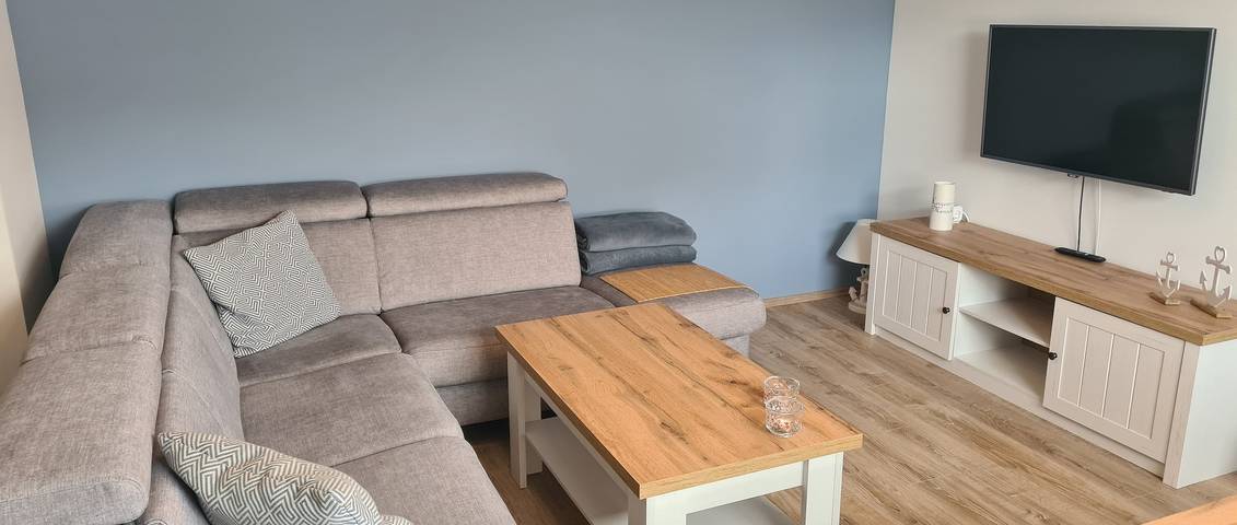 Ferienwohnung für 2 Personen, mit Garten