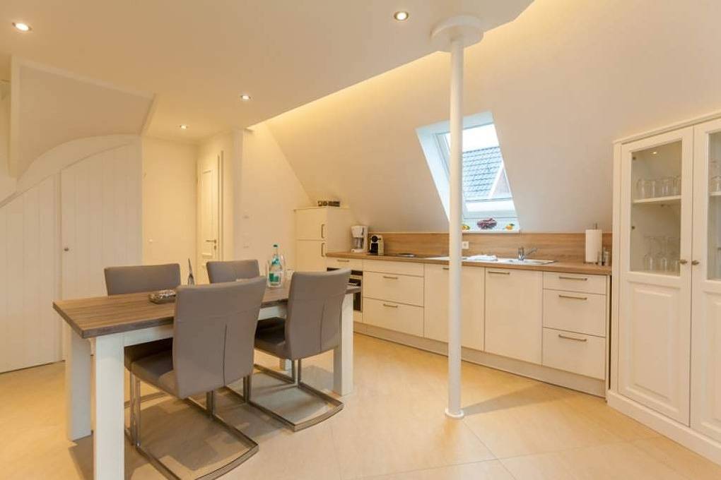 Ganze Ferienwohnung, Feskerhüs, Bounty in Westerland, Sylt (Gemeinde)