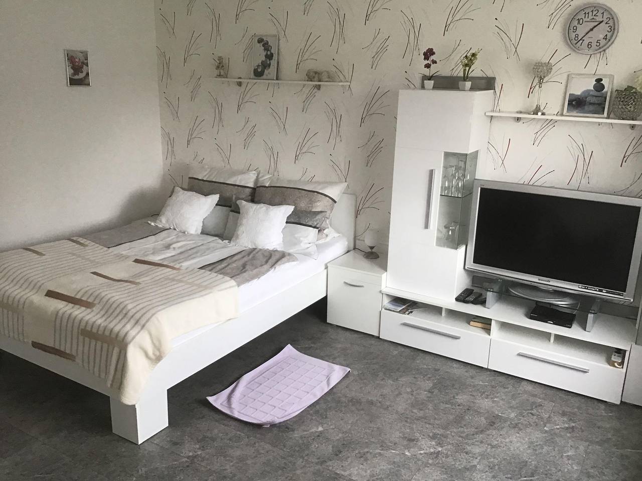 Studio für 3 Personen in Longkamp, Moseleifel
