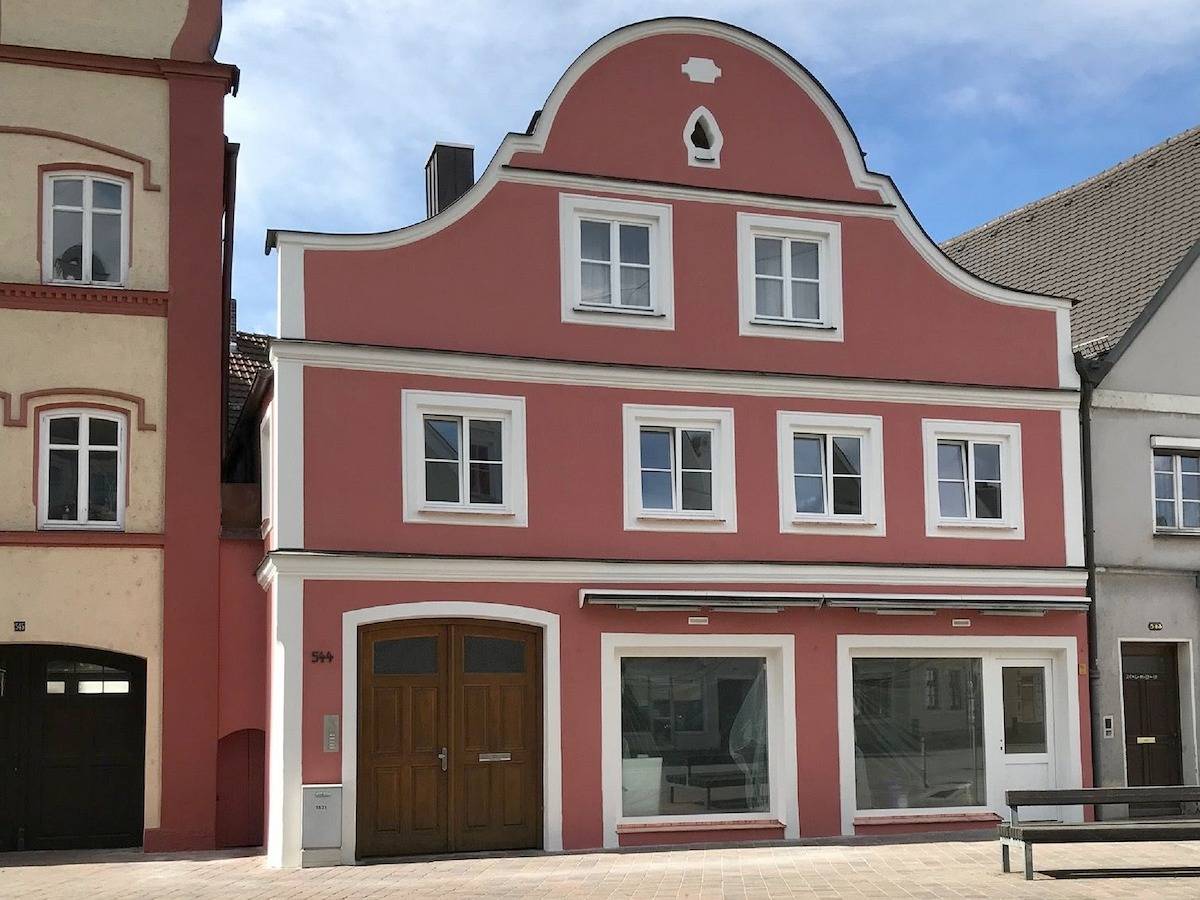 Ferienwohnung am Regierungsplatz - Premium Ferienwohnung in Landshut, Ostbayern