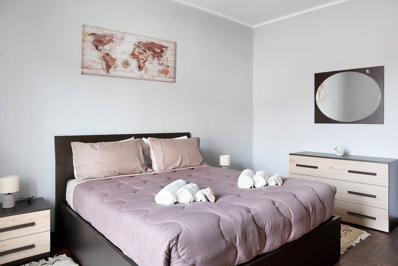Ganze Wohnung, Ferienwohnung 'Casa Vacanze Nada' mit Privatterrasse, Wlan und Klimaanlage in Dogliani, Langhe