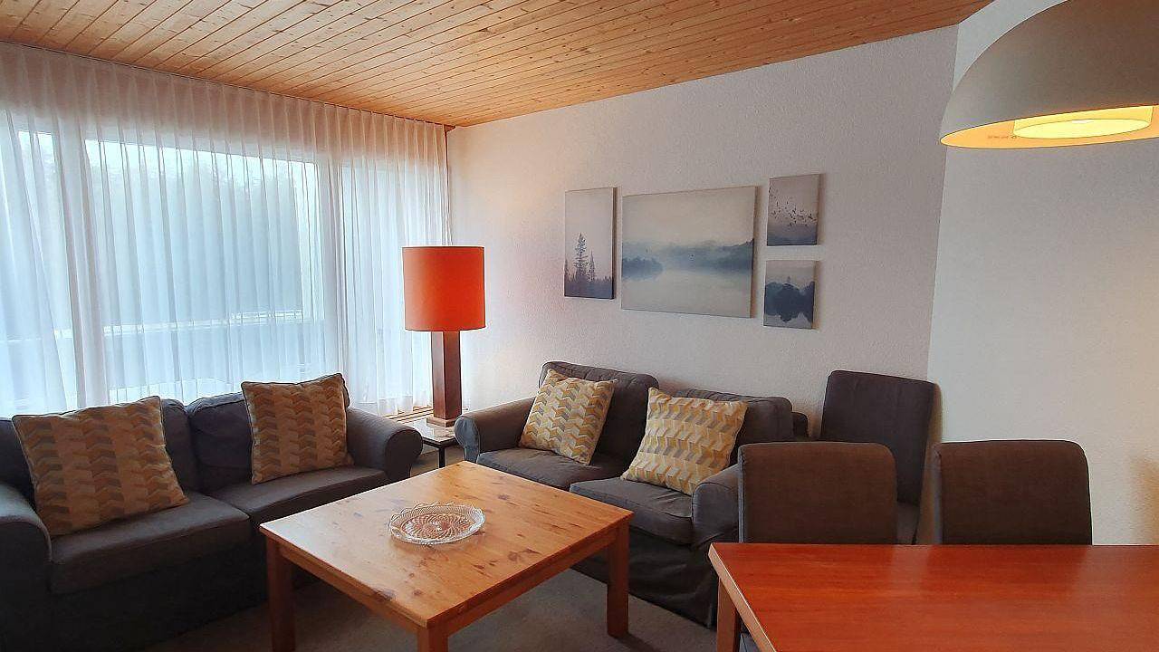 Appartement de vacances entier, Ferienwohnung für 5 Personen (67 m²) in Lenzerheide/Lai in Vaz/Obervaz, Chaîne de Plessur