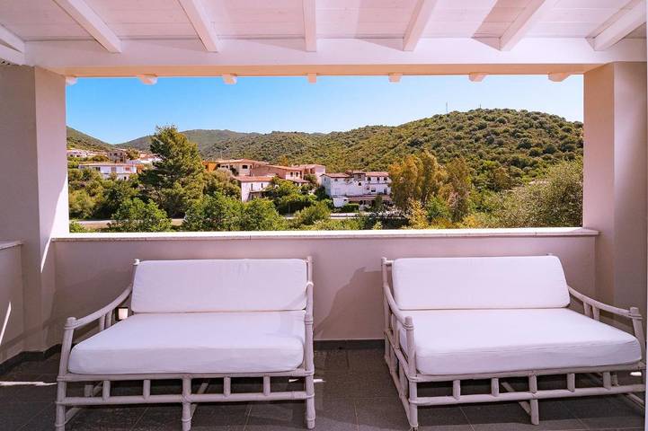 Maison d’hôte pour 2 personnes, avec Terrasse et Jardin à Budoni - 3