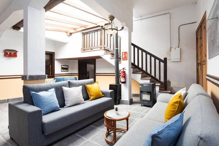 Casa Argelia in Vilaflor, Tenerife du Sud