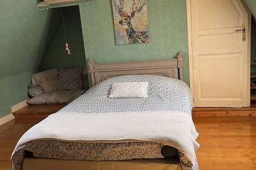 Maison De Vacances pour 8 Personnes dans Castelnaud-la-Chapelle, Périgord Noir, Photo 4