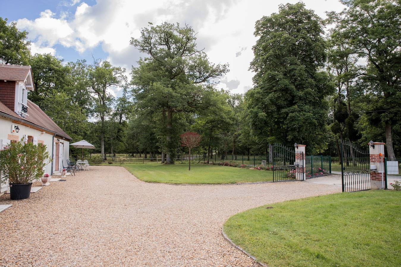 Location De Vacances pour 7 Personnes dans Crouy-sur-Cosson, Vallée de la Loire