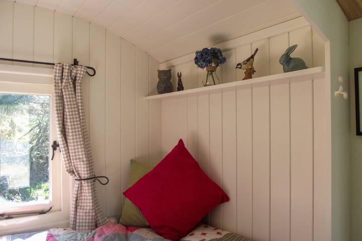 Glamping für 2 Personen, mit Garten in Lake District - 2