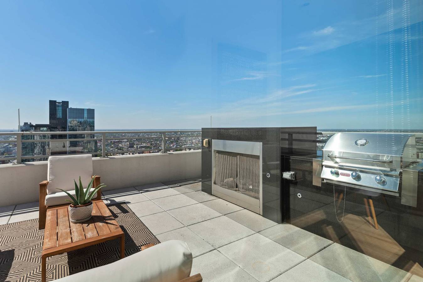 Apartamento entero, West Loop Ph Fireplace Deck Incredible Views in Chicago, Condado de Cook