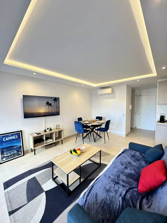 Appartement de vacances pour 6 personnes, avec Terrasse