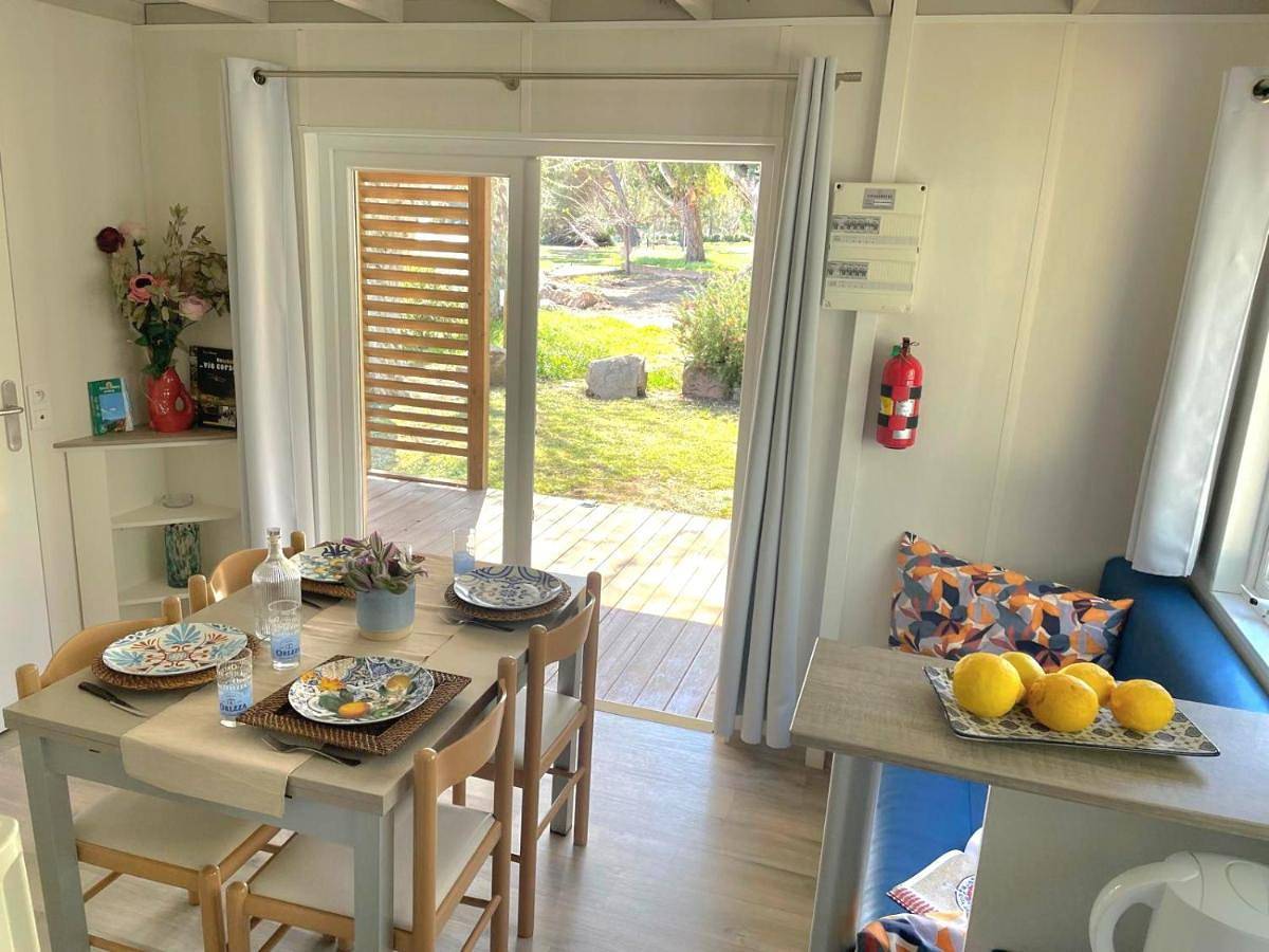 Camping Porto-Vecchio La Baie des Voiles in Porto-Vecchio, Arrondissement de Sartène
