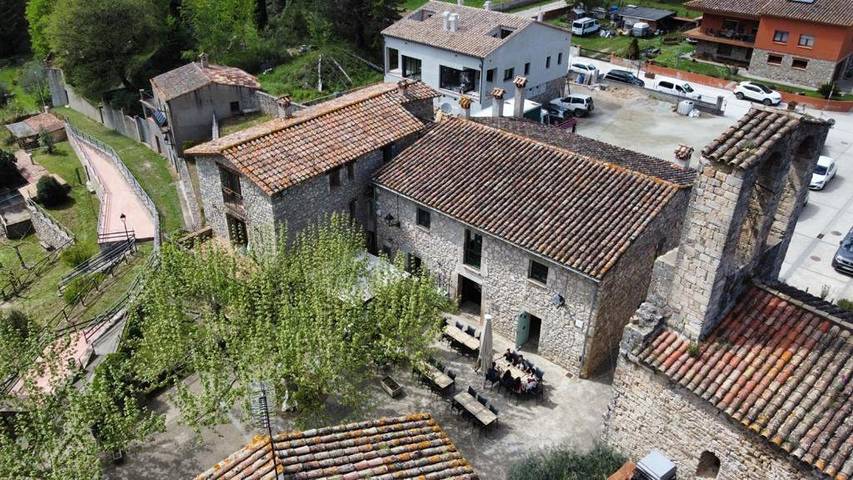 Auberge pour 4 personnes, animaux acceptés
