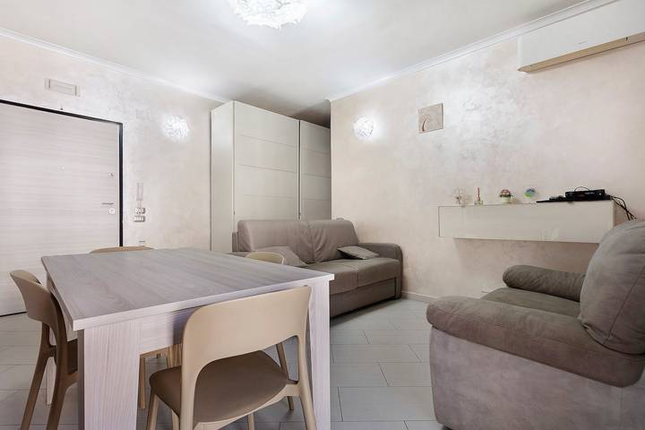 Ferienwohnung für 3 Personen, mit Balkon - 1