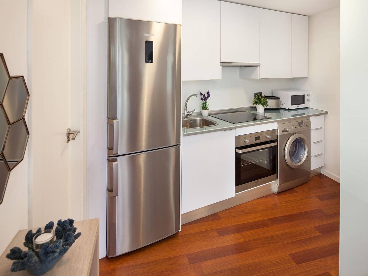 Apartamento vacacional entero, Inmálaga Apartments Constitución 5 in Malaga Centro Historico, Málaga