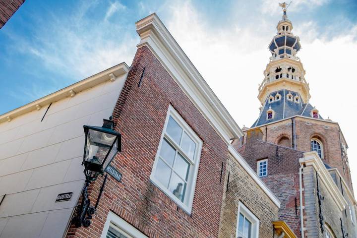 Gîte pour 3 personnes, avec jardin ainsi que vue et terrasse dans Zierikzee - 4