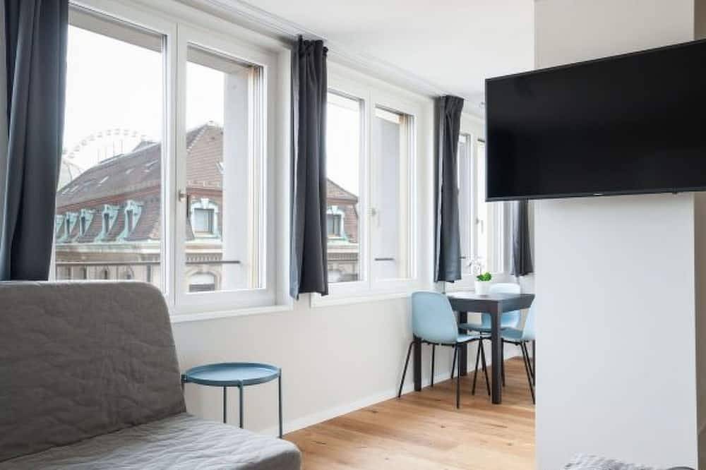 Appartamento intero, Bs Picasso Iii - Marktplatz Hitrental Apartment in Basel 1 Rüdengasse, Basilea