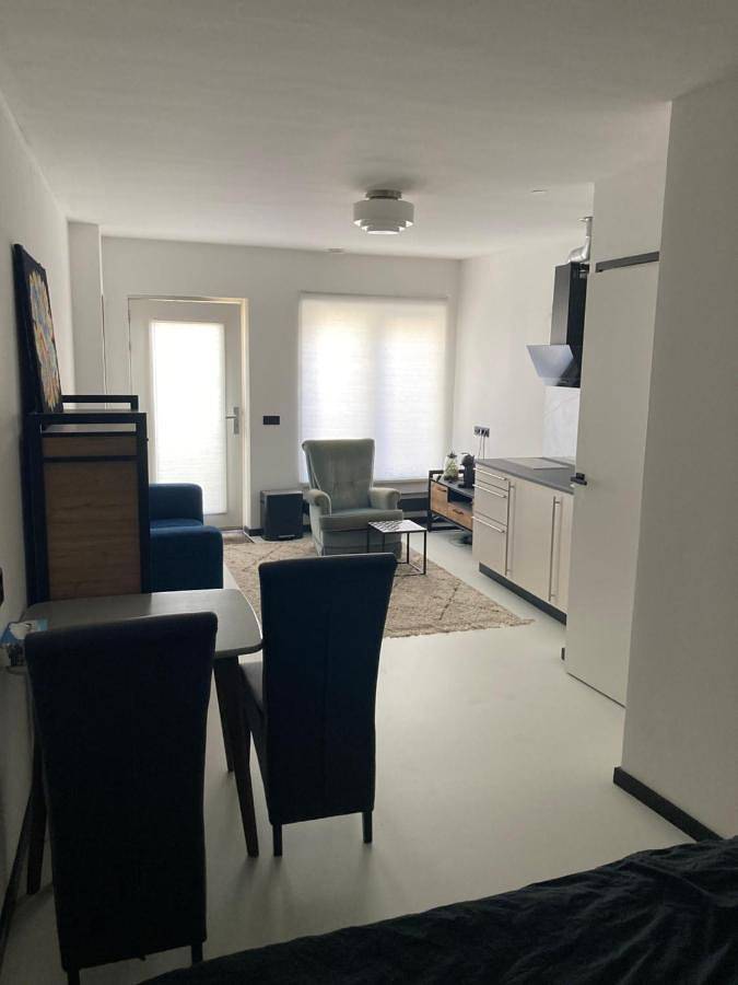 Appartement de vacances pour 2 personnes, avec Terrasse et Jardin