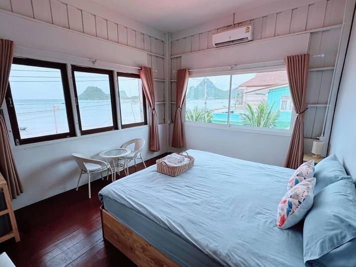 Hostal para 2 personas, con vistas y terraza - 1