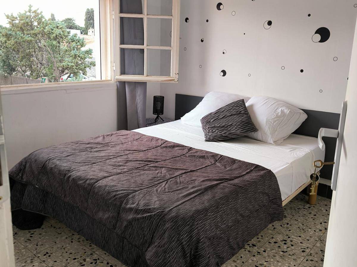 Appartement de vacances entier, Standard Double Room in Rivesaltes, Côte méditerranéenne (France)