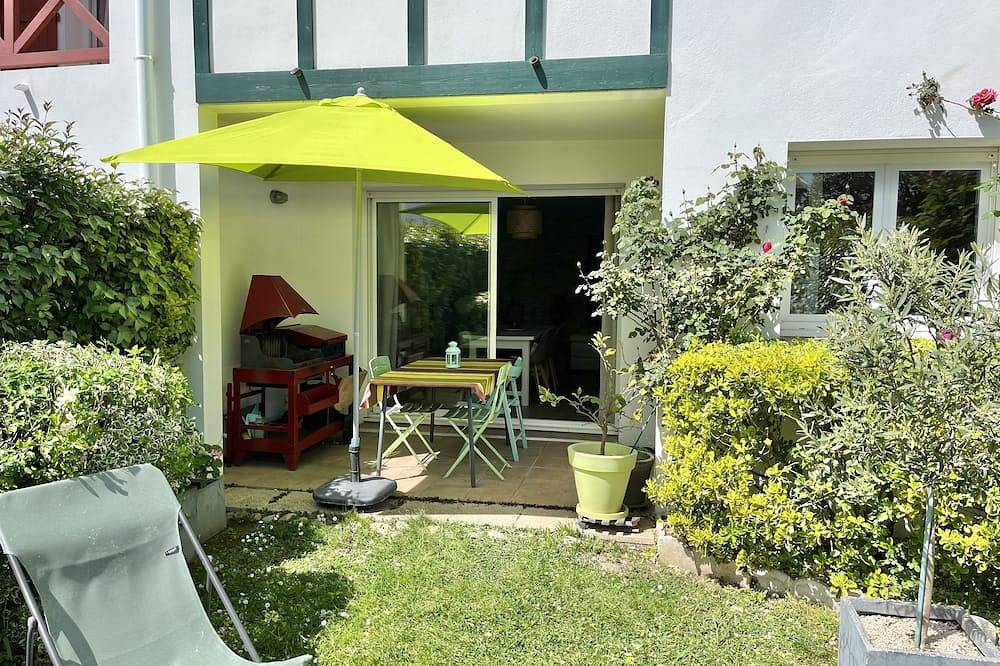 Jolie maison familiale avec jardin à 1,5 km de la plage in Saint-Jean-de-Luz, Région de Bayonne