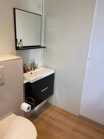 Gîte pour 2 personnes, avec terrasse et vue à Malzéville