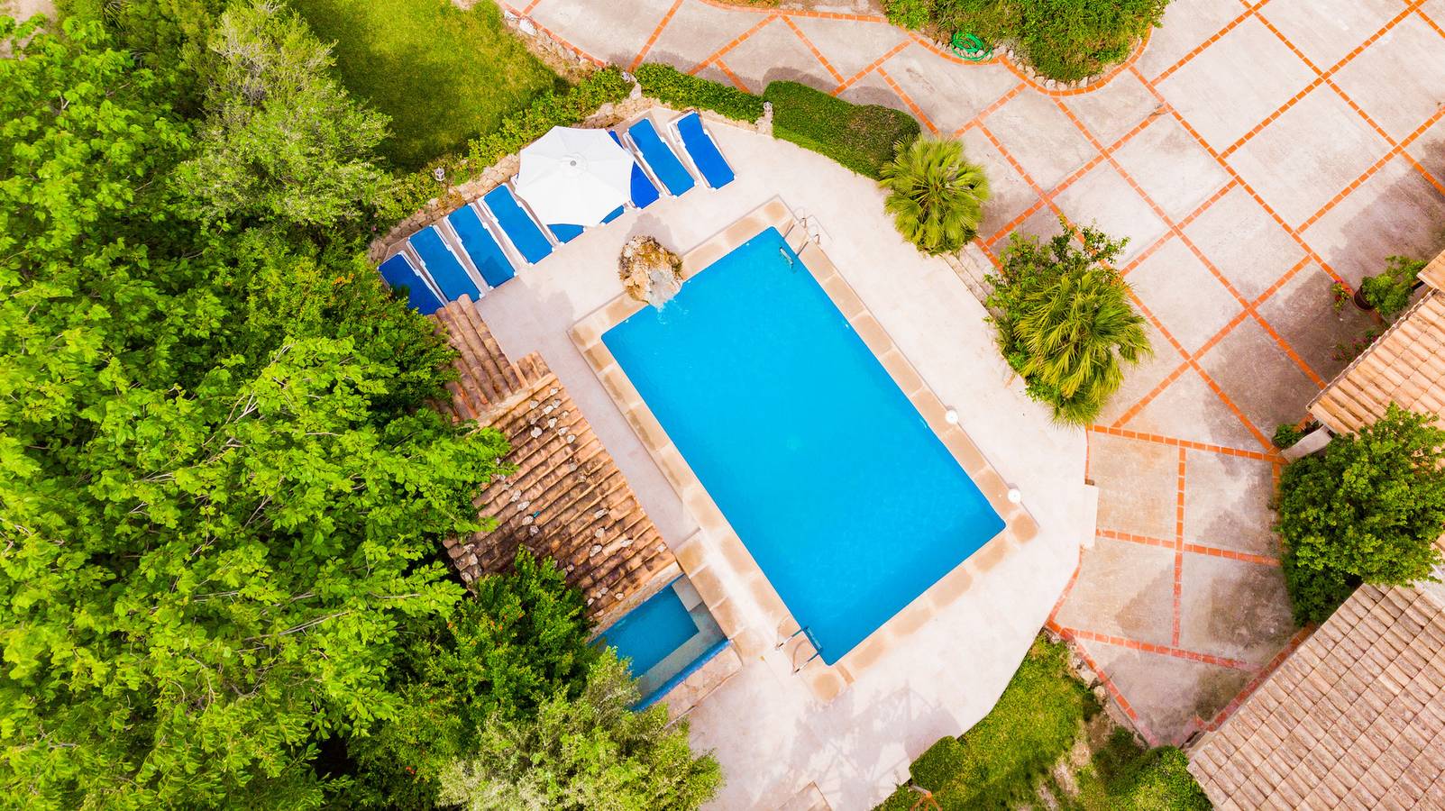 Lorenzo Finca für 9 mit pool nur 4,5 km zum Meer in Alcúdia, Mallorcas Küste