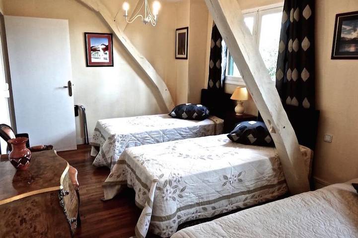 Location de vacances pour 15 personnes à Tournon-Saint-Pierre - 3