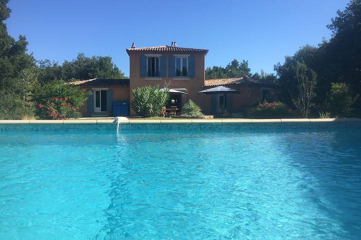 Ferienhaus für 6 Personen, mit Garten und Terrasse