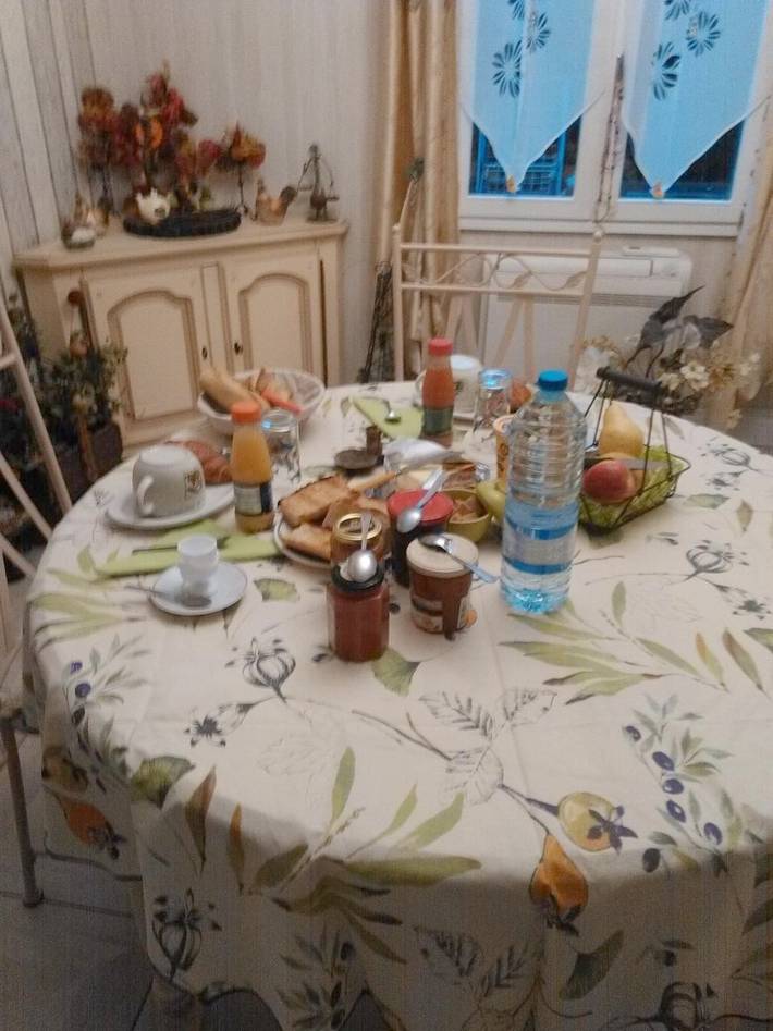 Gîte pour 2 personnes, avec balcon et jardin à Ambarès-et-Lagrave - 2