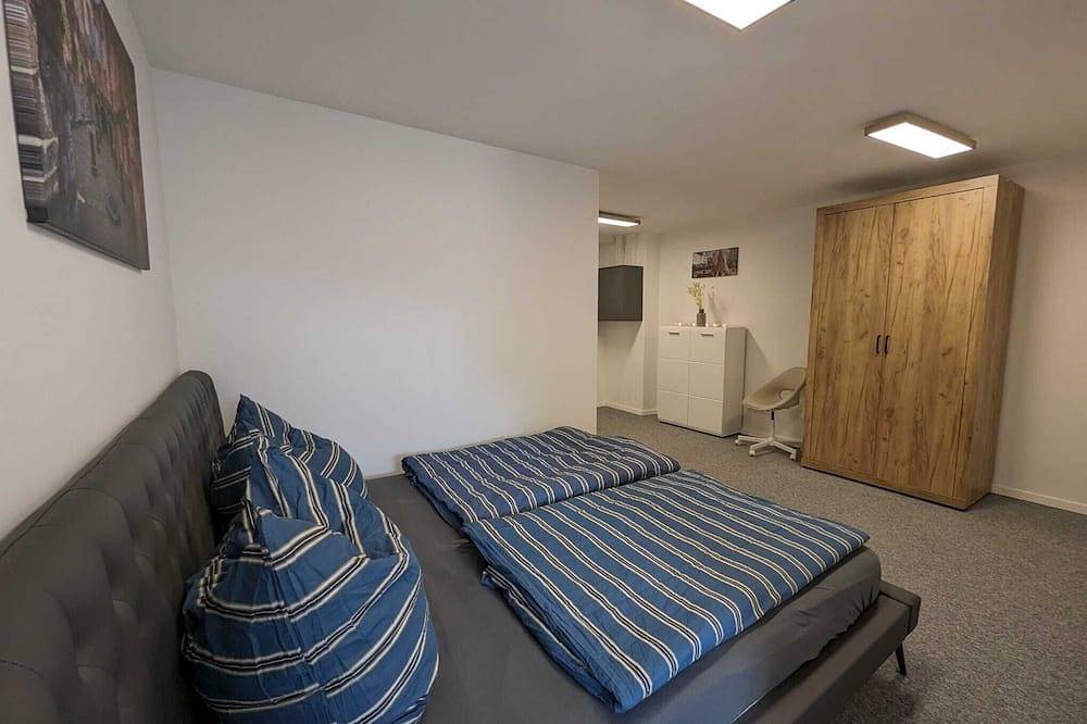 City Center Suite \"Lullus\" in der historischen Innenstadt von Bad Hersfeld in Bad Hersfeld, Hessisches Bergland