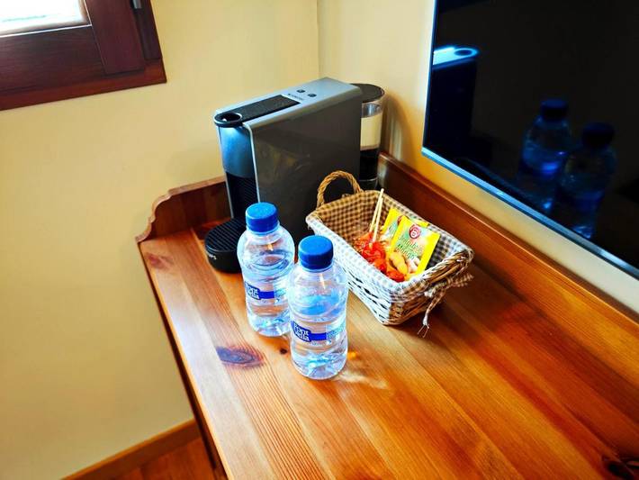 Gîte pour 4 personnes, avec vue et jardin, adapté aux familles à Latour-de-Carol - 4