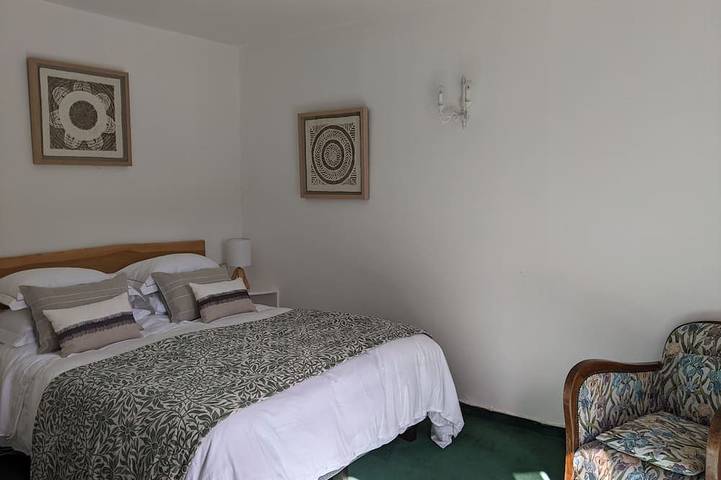 Gîte pour 8 personnes, avec piscine et balcon, animaux acceptés à Llo - 2