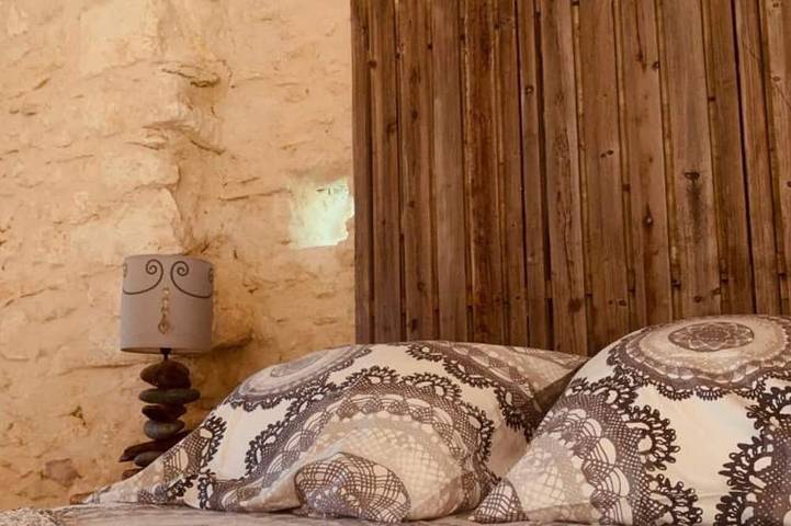 Location de vacances pour 7 personnes, avec jardin et terrasse à Saint-André-de-Lidon - 4