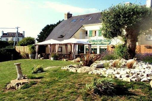 Chambre d’hôte pour 2 personnes