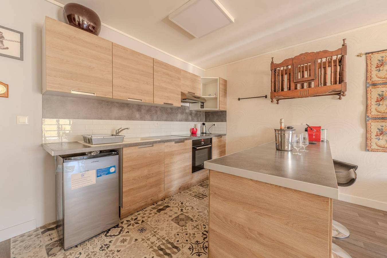 Entire apartment, La  Grande Terrasse - Bbq - Proche Golf in Gargenville, Yvelines