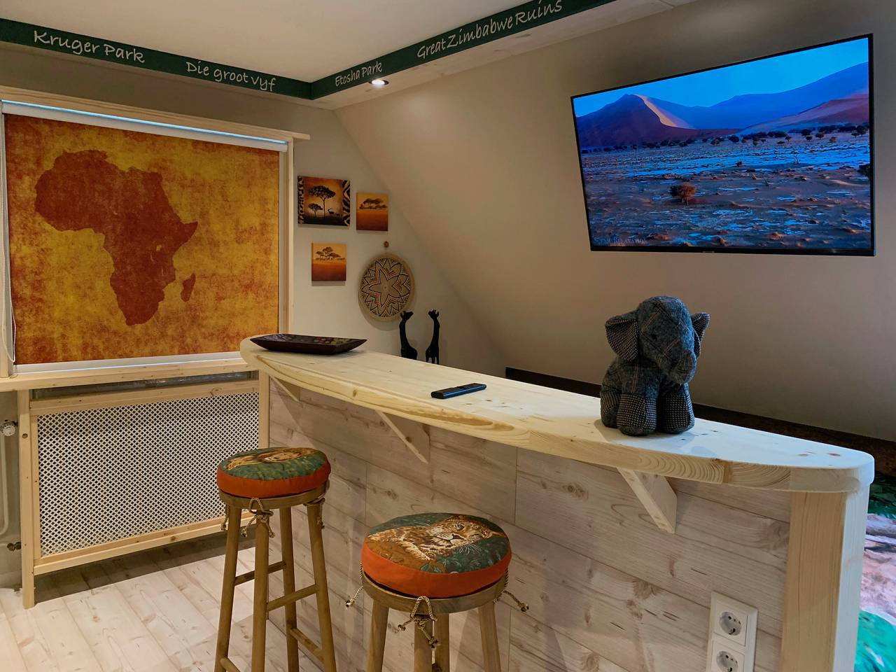 Zimmer 'Doppelzimmer' mit Bergblick, Gemeinschaftsterrasse und Wi-Fi in Blasiwald (Schluchsee), Schluchsee