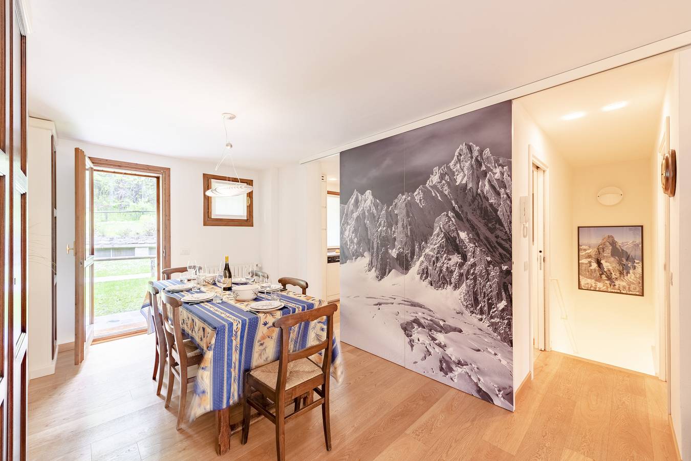 Appartamento intero, Plan Gorret Beautiful Flat In Courmayeur in Courmayeur, Alpi Pennine
