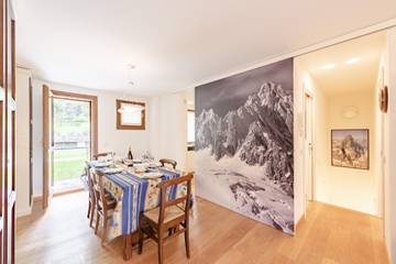 Hütte für 6 Personen in Courmayeur, Walliser Alpen, Bild 2