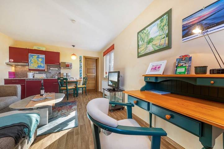 Ferienwohnung für 2 Personen, mit Garten - 1