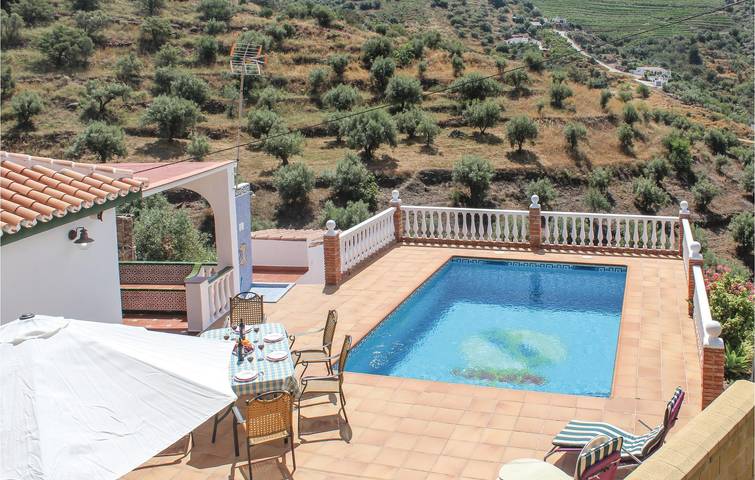 Ferienhaus für 6 Personen, mit Terrasse in Torrox - 3